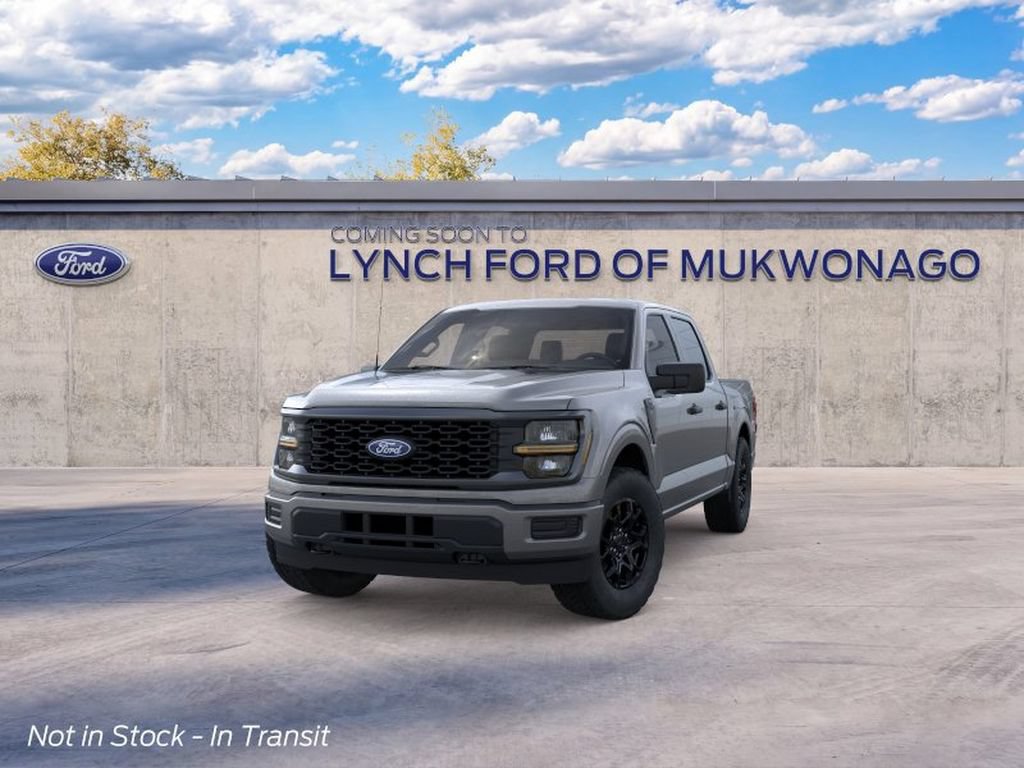 New 2026 Ford F150 STX AWD/4WD image 2