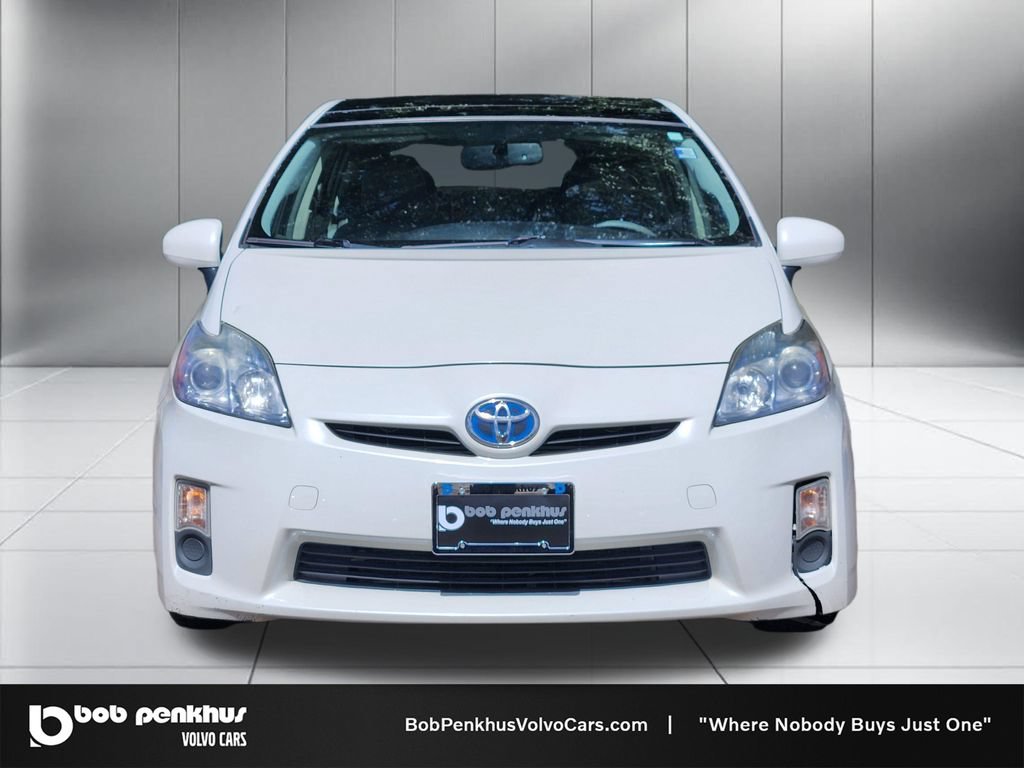 Used 2010 Toyota Prius Five FWD image 22