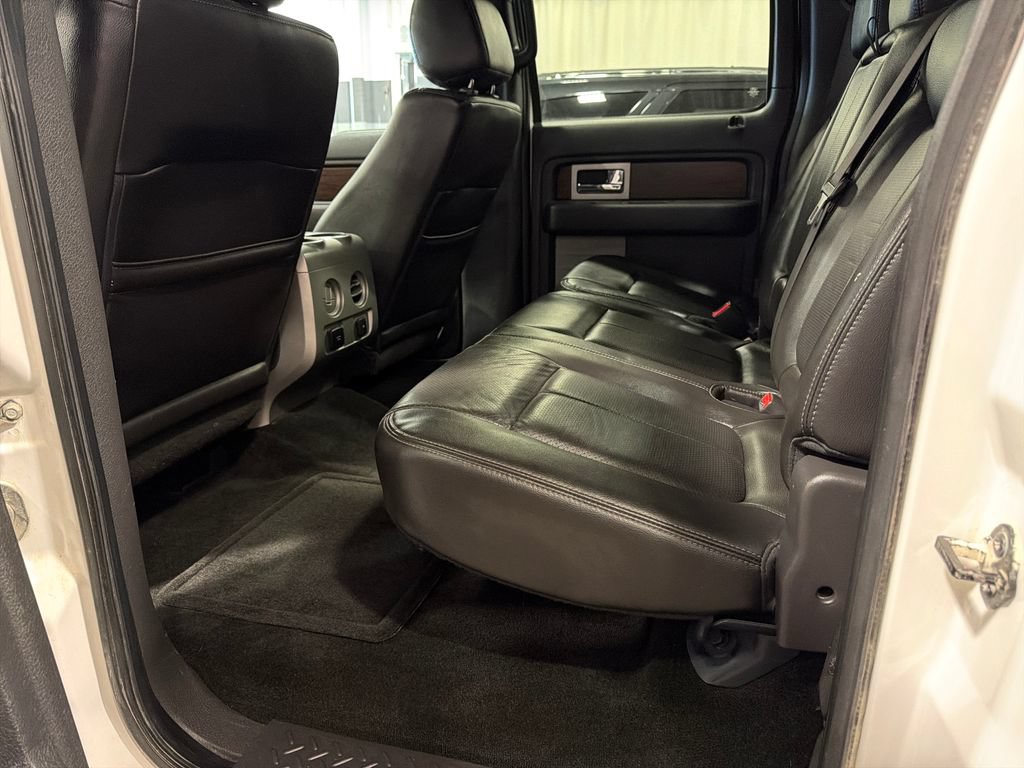 Used 2014 Ford F150 Lariat w/ Equipment Group 502A Luxury AWD/4WD image 17