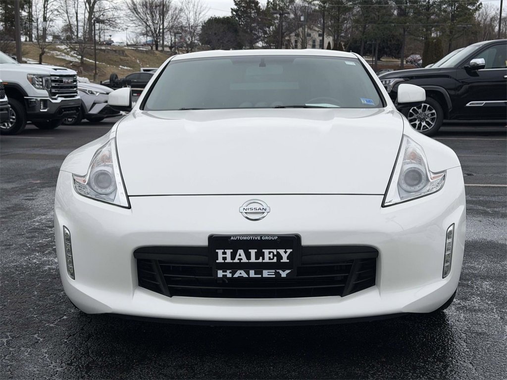 Used 2014 Nissan 370Z Coupe image 22