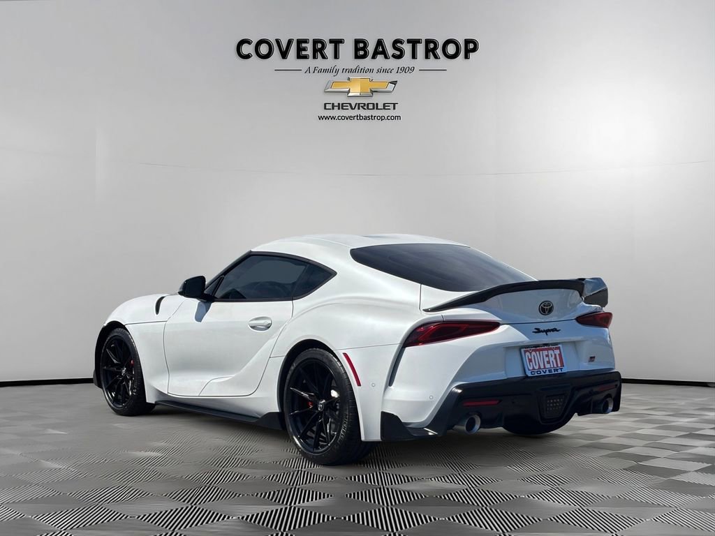 Used 2026 Toyota Supra w/ Driver Assist Package image 5