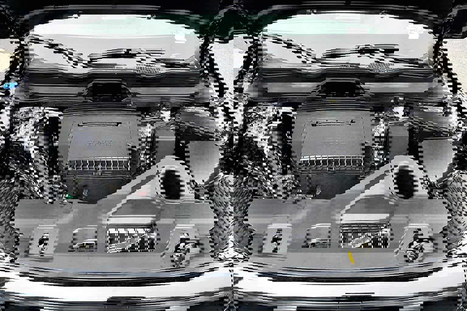 New 2026 Honda Pilot EX-L image 16