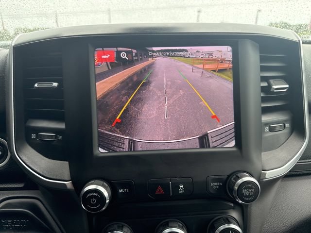 Used 2024 RAM 2500 Big Horn AWD/4WD image 18