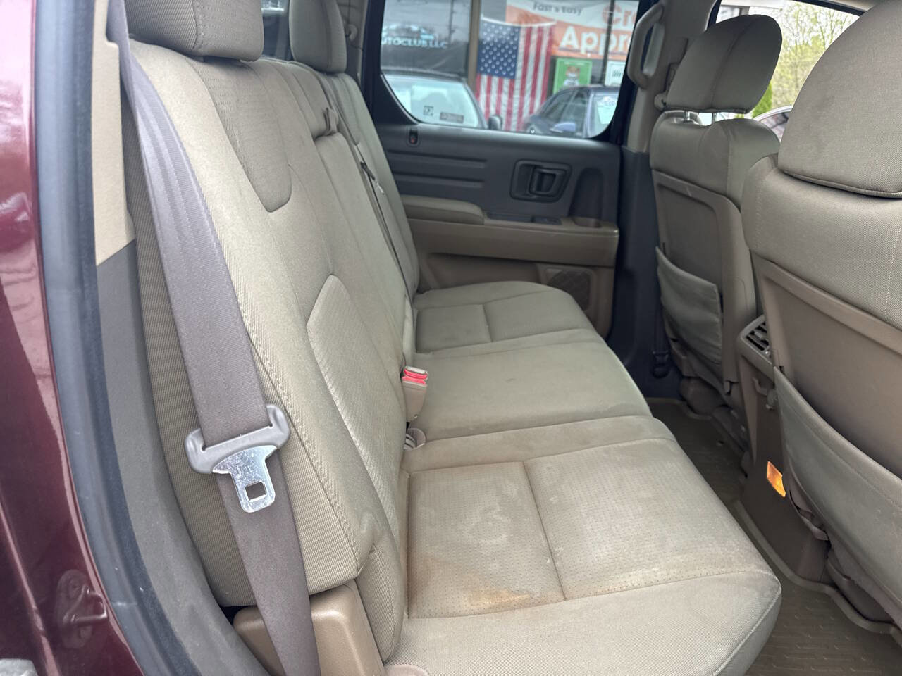 Used 2008 Honda Ridgeline RT image 16