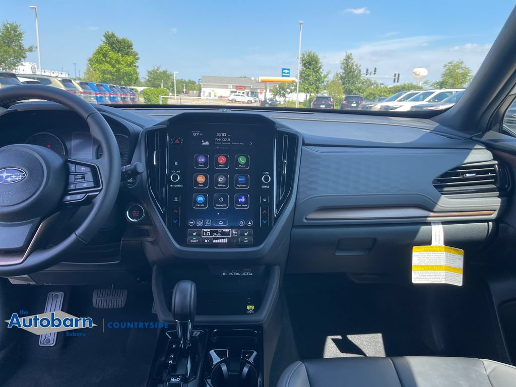 Certified 2026 Subaru Forester Sport w/ Sport Package AWD/4WD image 17
