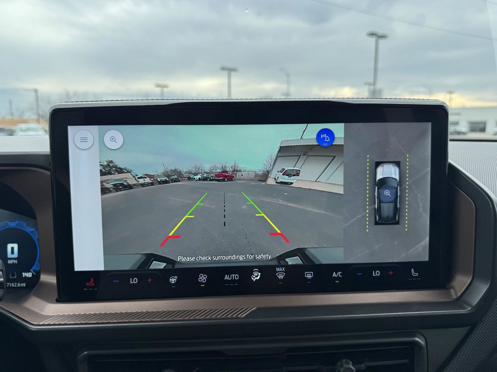 Used 2025 Ford Bronco Sport Outer Banks w/ Outer Banks Tech Package+ image 15