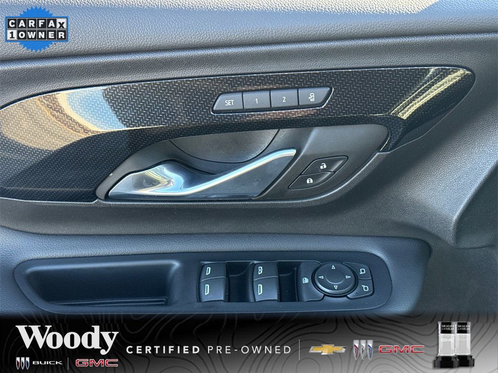 Certified 2023 GMC Terrain AT4 image 14