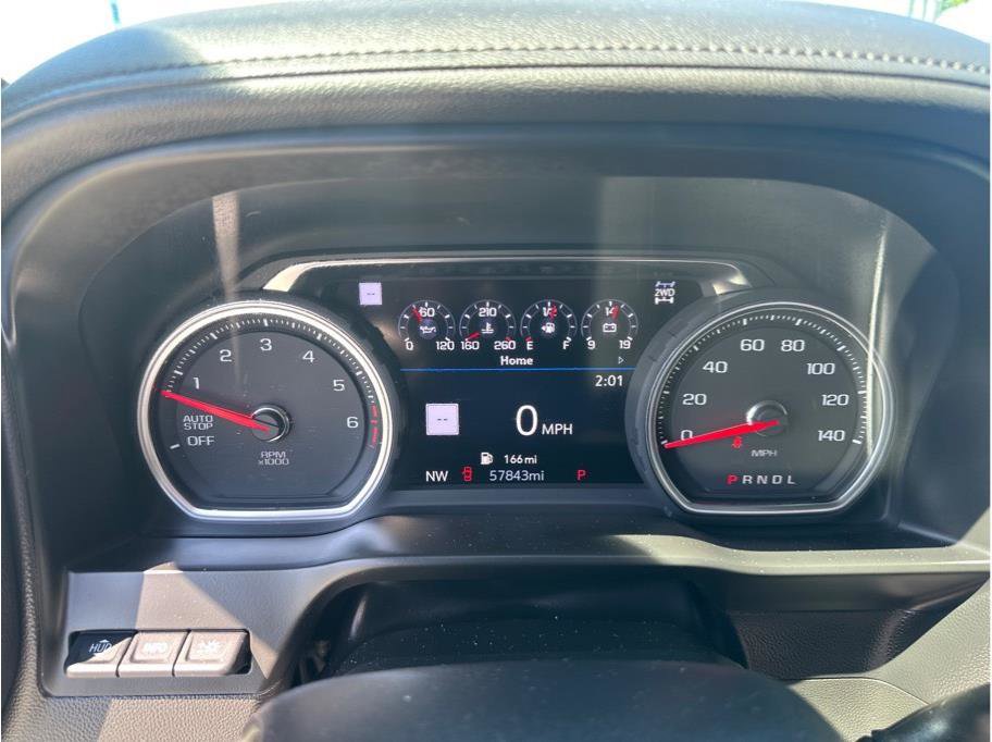 Used 2019 Chevrolet Silverado 1500 High Country w/ Technology Package AWD/4WD image 18