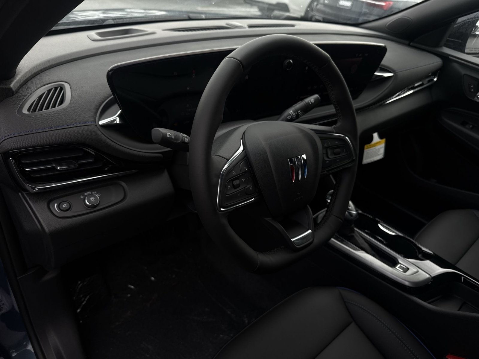 New 2026 Buick Envista Sport Touring w/ Convenience I Package FWD image 16