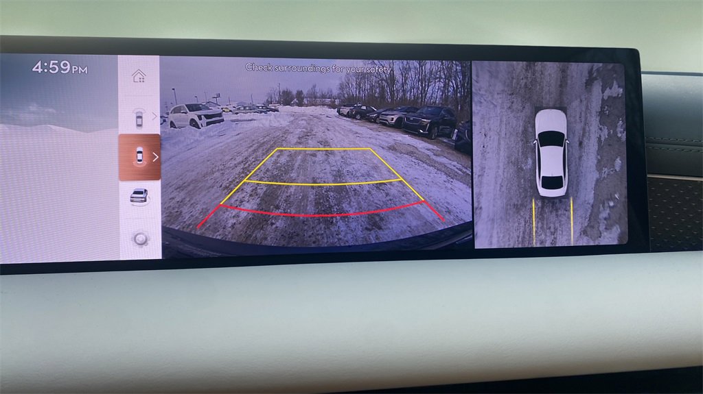 New 2026 Genesis G80 3.5T Sport Prestige image 18