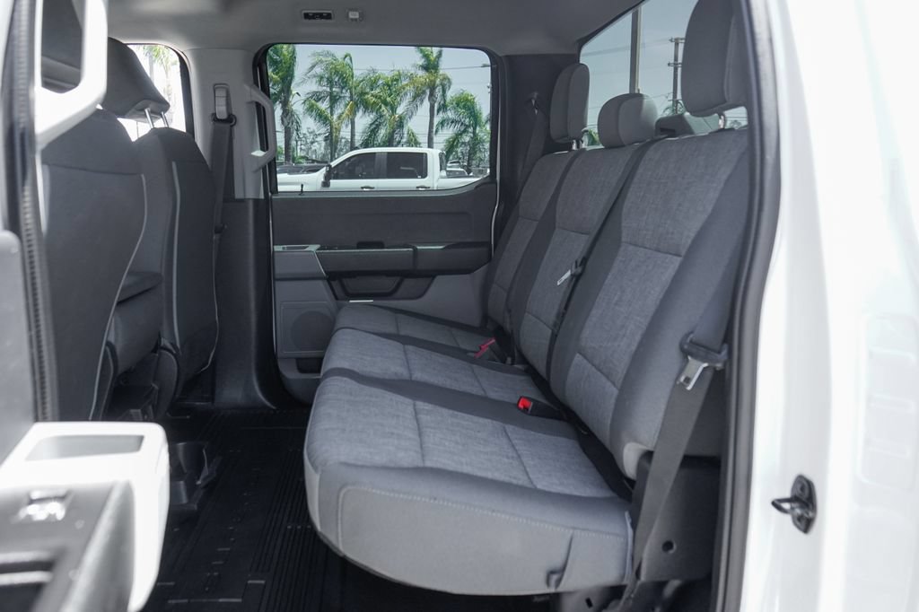 Used 2023 Ford F350 XL w/ XL Driver Assist Package AWD/4WD image 33