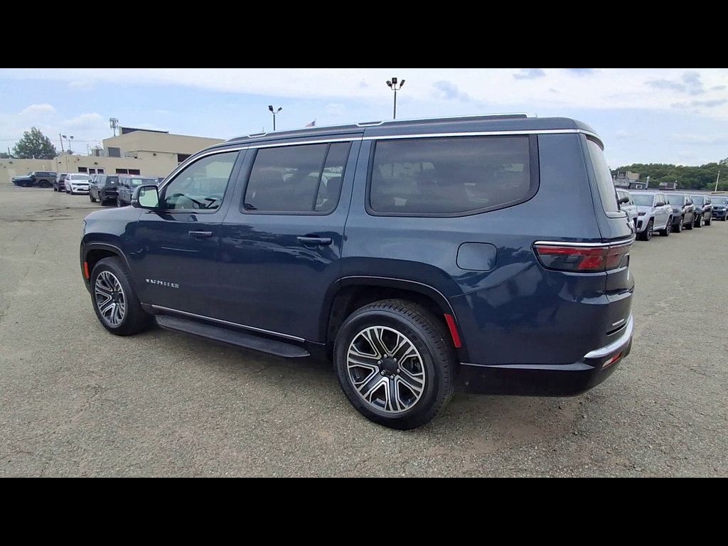 Certified 2023 Jeep Wagoneer Series II w/ Convenience Group I AWD/4WD image 6