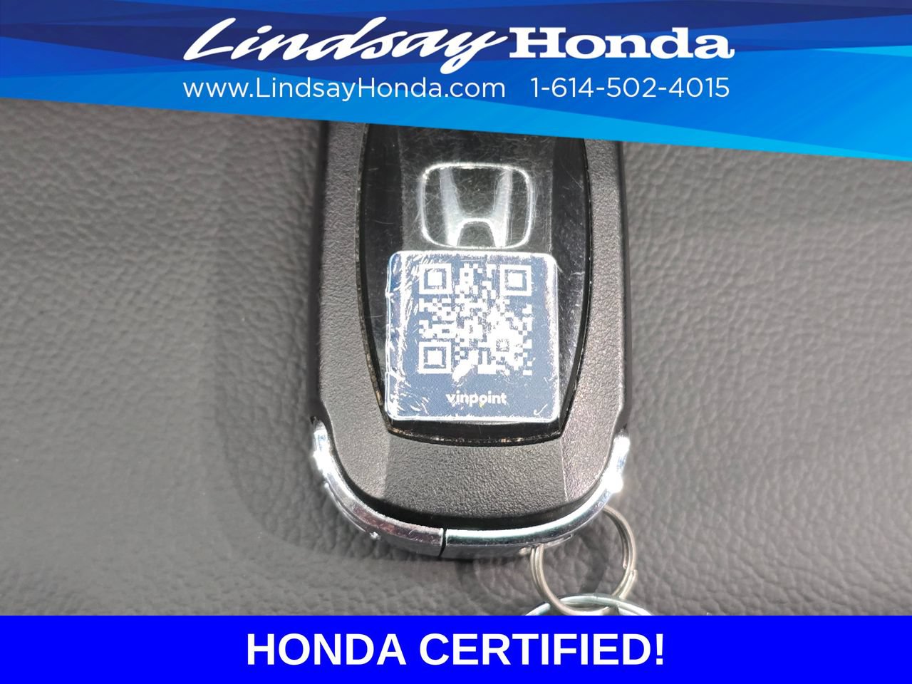 Certified 2025 Honda CR-V EX-L image 24