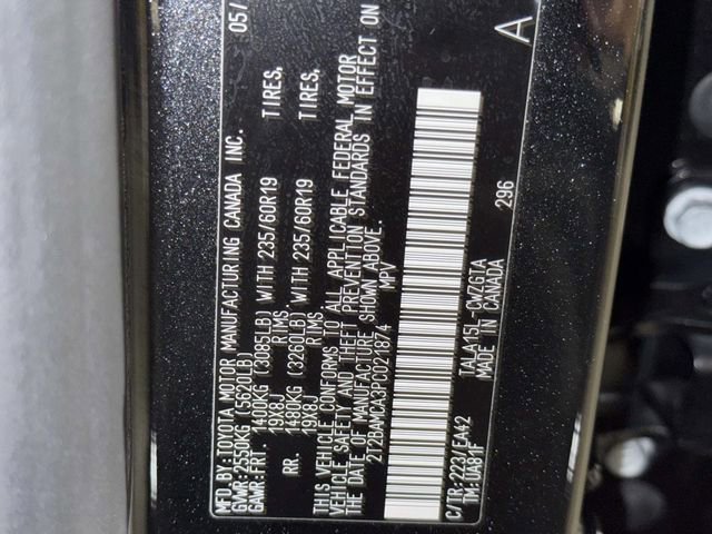Used 2023 Lexus RX 350 Premium w/ Accessory Package AWD/4WD image 33