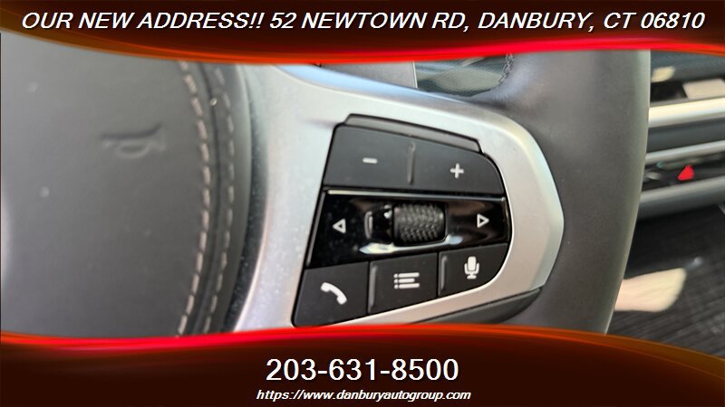 Used 2026 BMW X6 xDrive40i AWD/4WD image 23