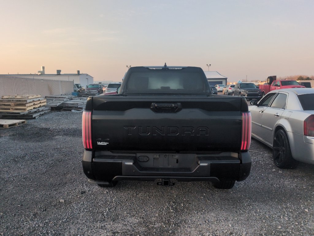Used 2023 Toyota Tundra Platinum image 6