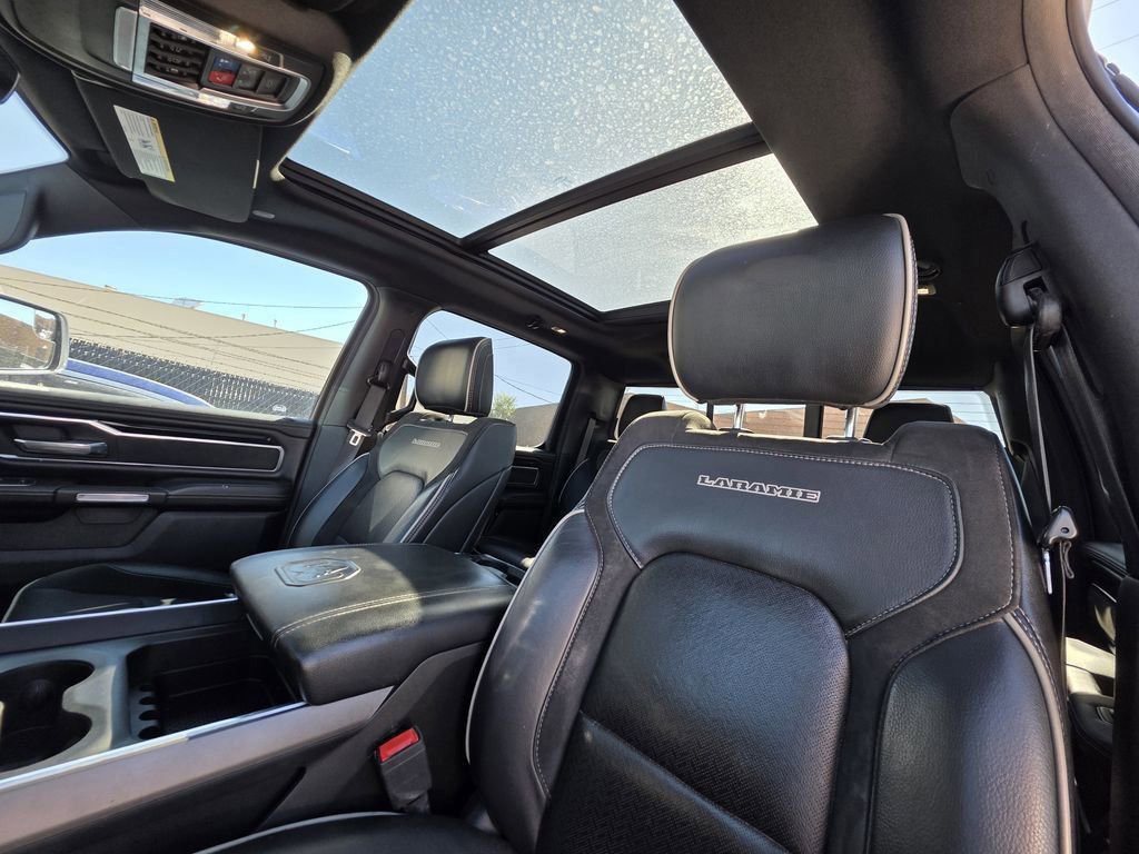 Used 2021 RAM 1500 Laramie image 7