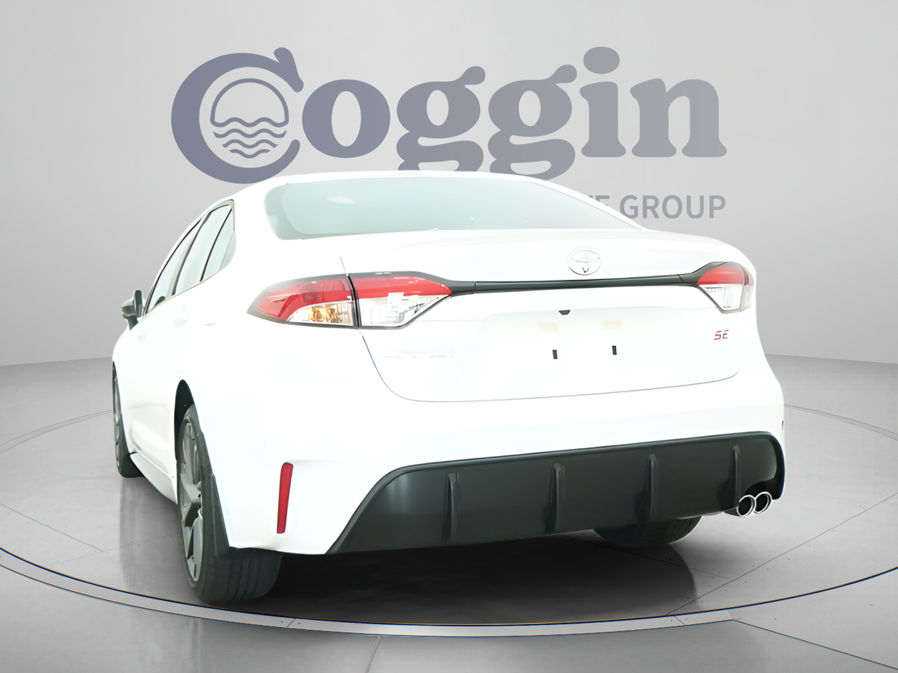 New 2026 Toyota Corolla SE FWD image 12