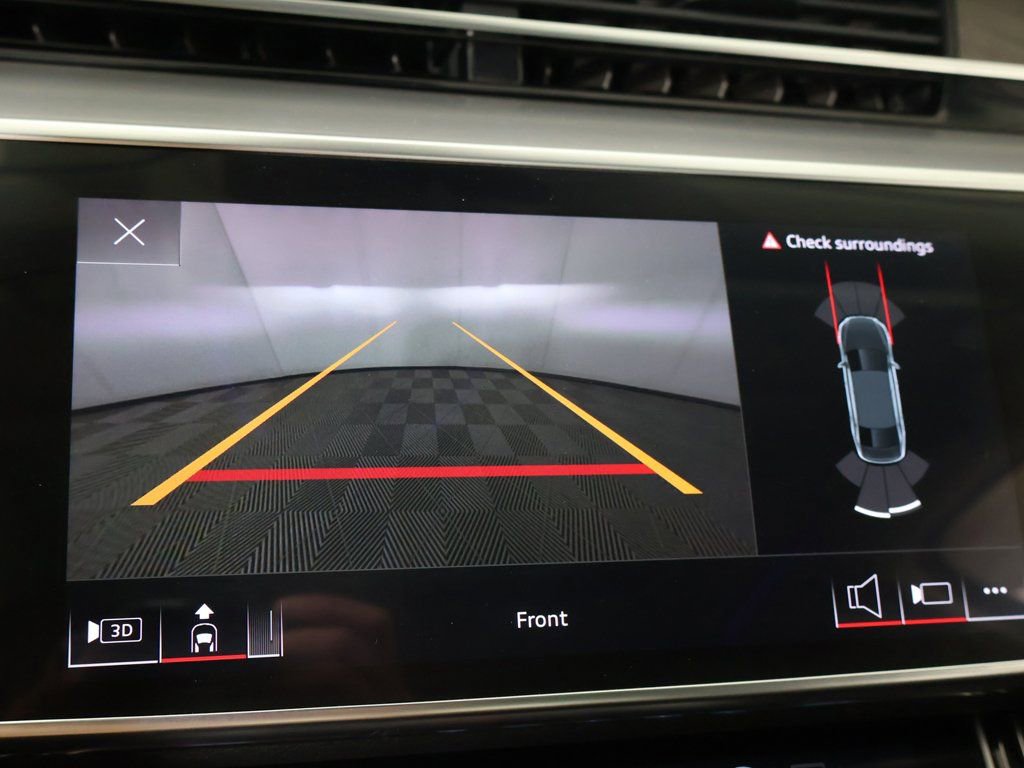 Used 2022 Audi A8 L 3.0T w/ Executive Package image 59