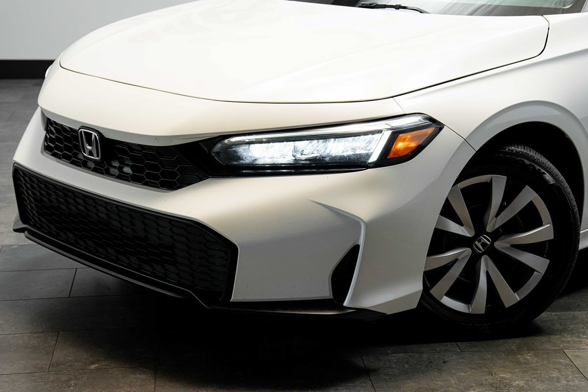 Used 2025 Honda Civic LX image 10