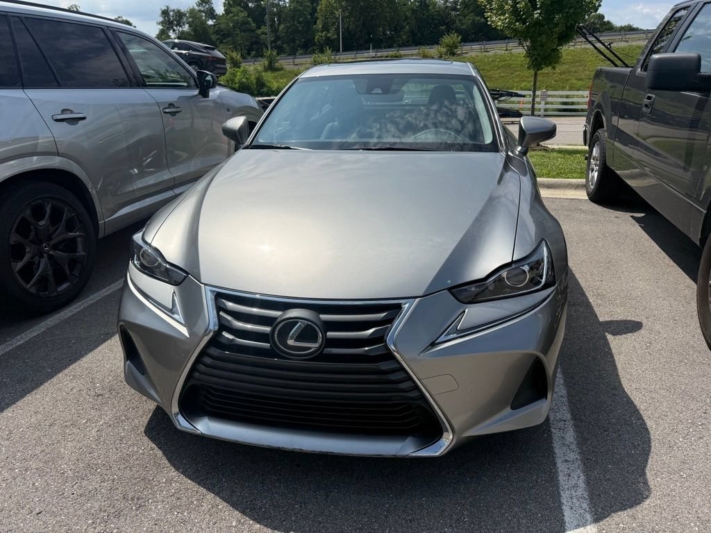 Used 2017 Lexus IS 300 AWD w/ Premium Package image 2