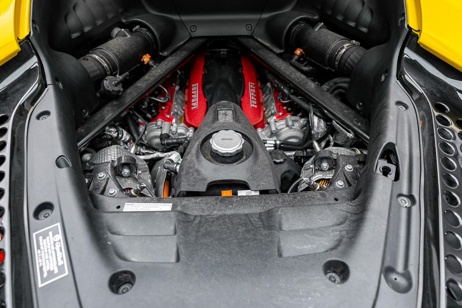 Certified 2022 Ferrari SF90 Stradale image 19