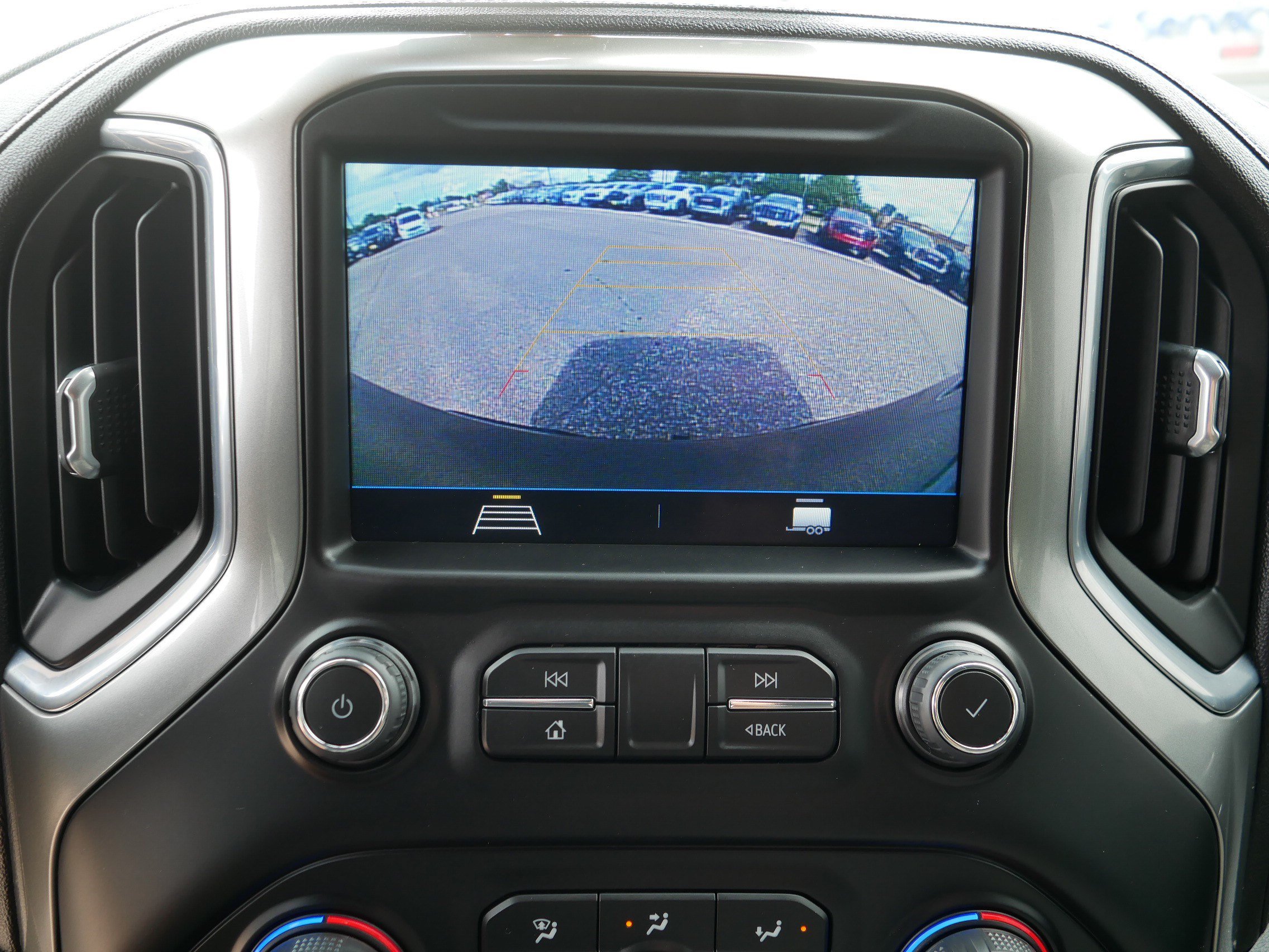 Used 2021 Chevrolet Silverado 1500 RST AWD/4WD image 27