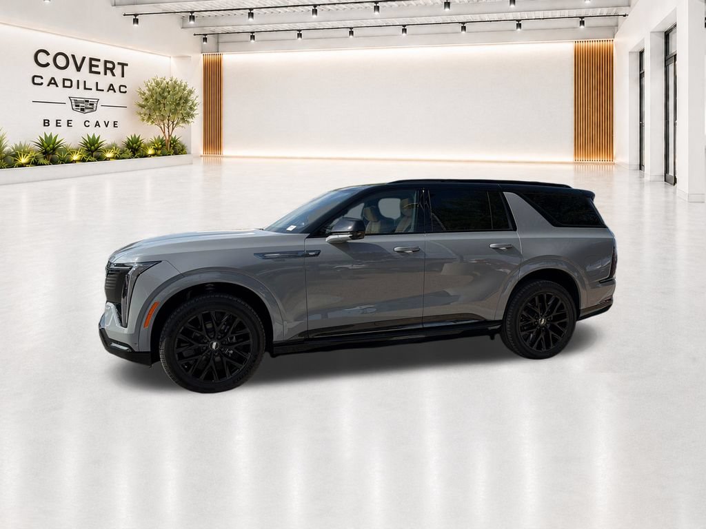 New 2026 Cadillac Escalade IQL Sport 2 w/ LPO, ONYX Package AWD/4WD image 5