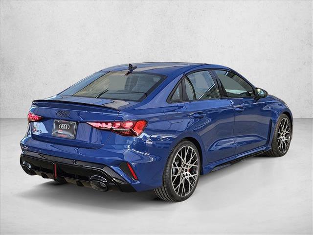 New 2026 Audi RS 3 AWD/4WD image 5