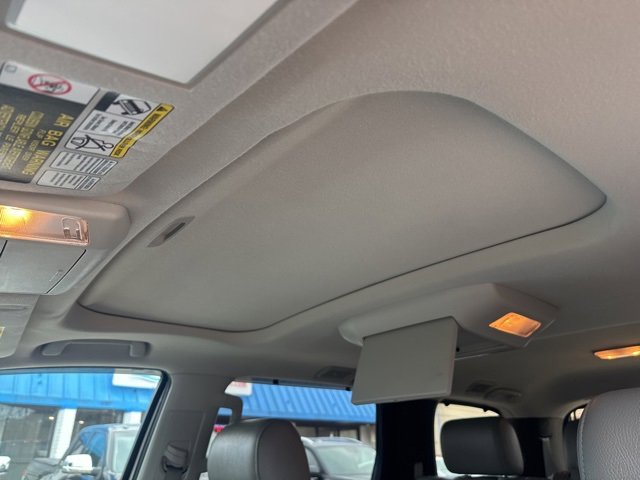 Used 2015 Toyota Sequoia Limited image 27