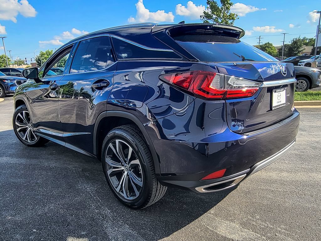 Used 2022 Lexus RX 350 AWD w/ Premium Package image 7