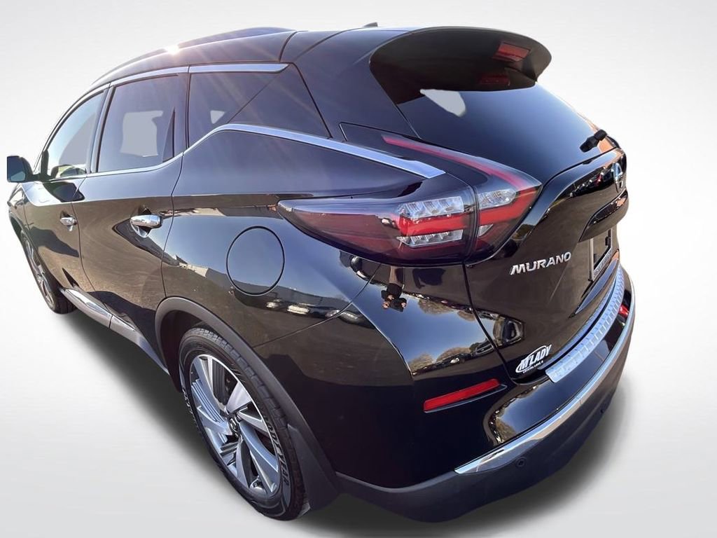 Used 2020 Nissan Murano SL w/ Cargo Package image 22
