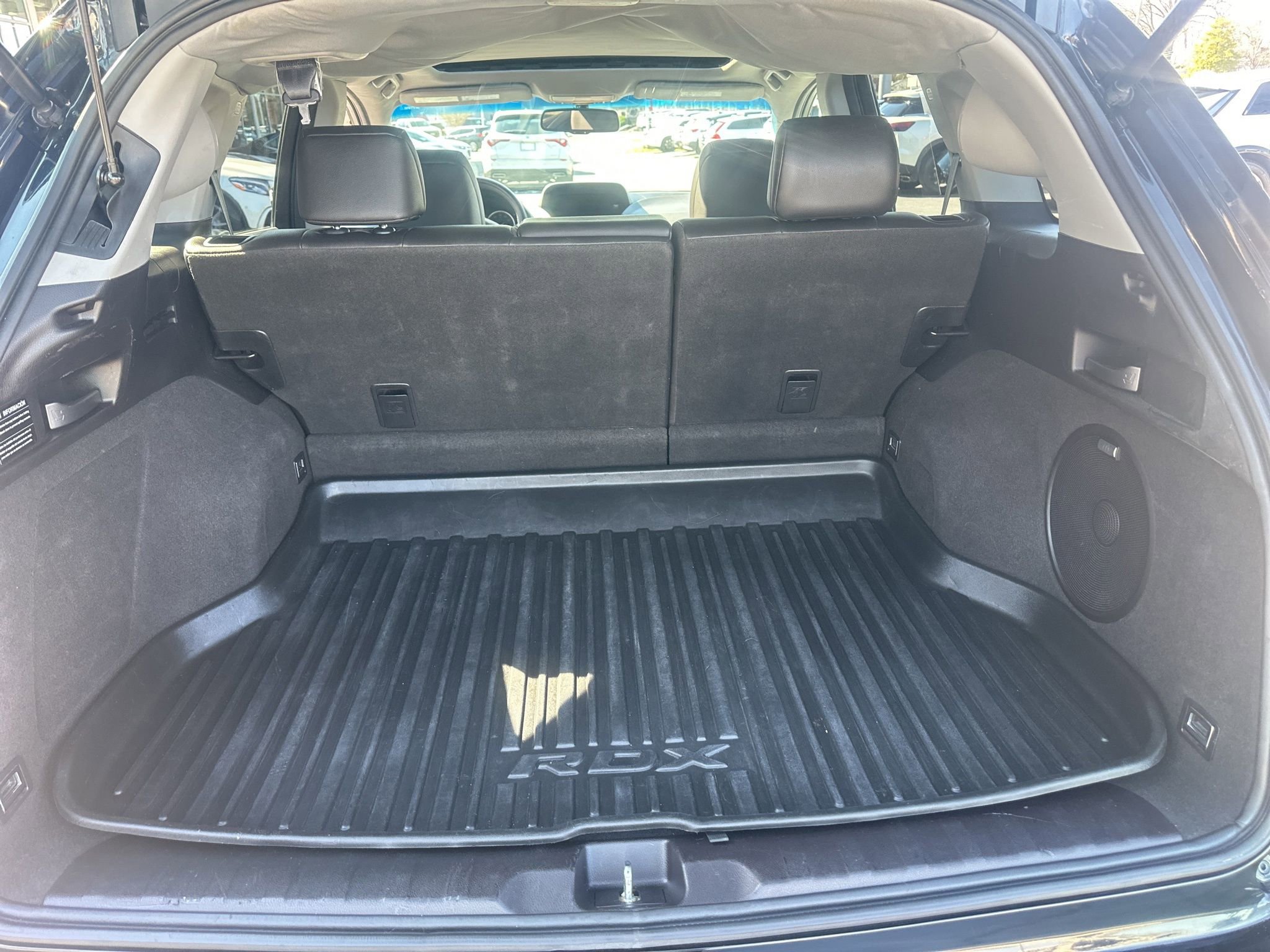 Used 2016 Acura RDX FWD w/ Technology Package image 14