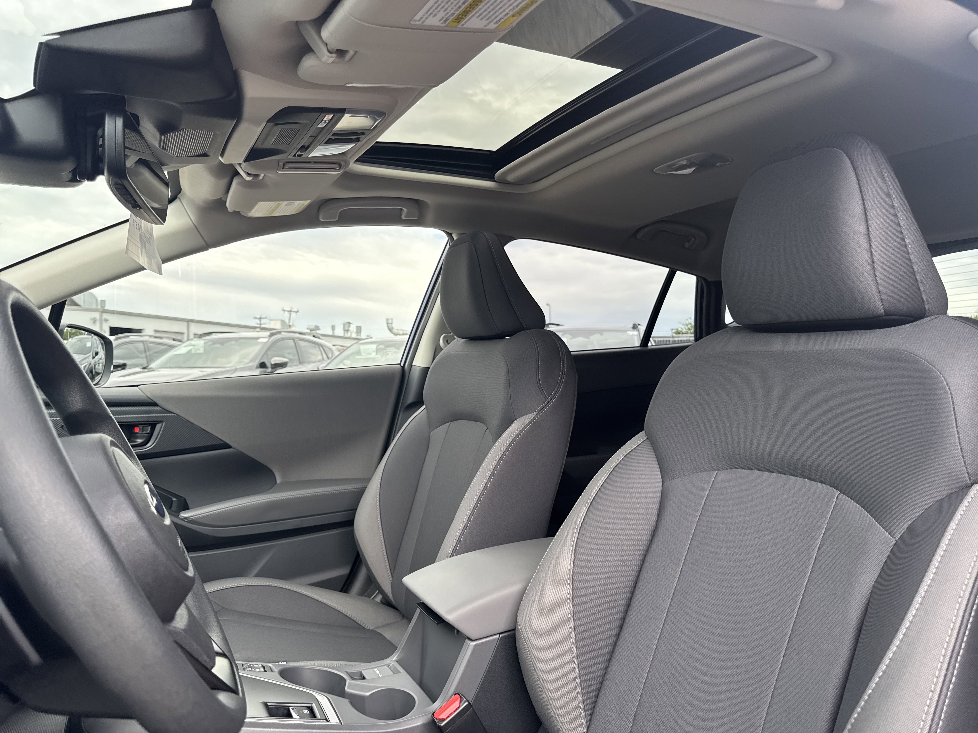 Certified 2025 Subaru Crosstrek 2.0i Premium image 26