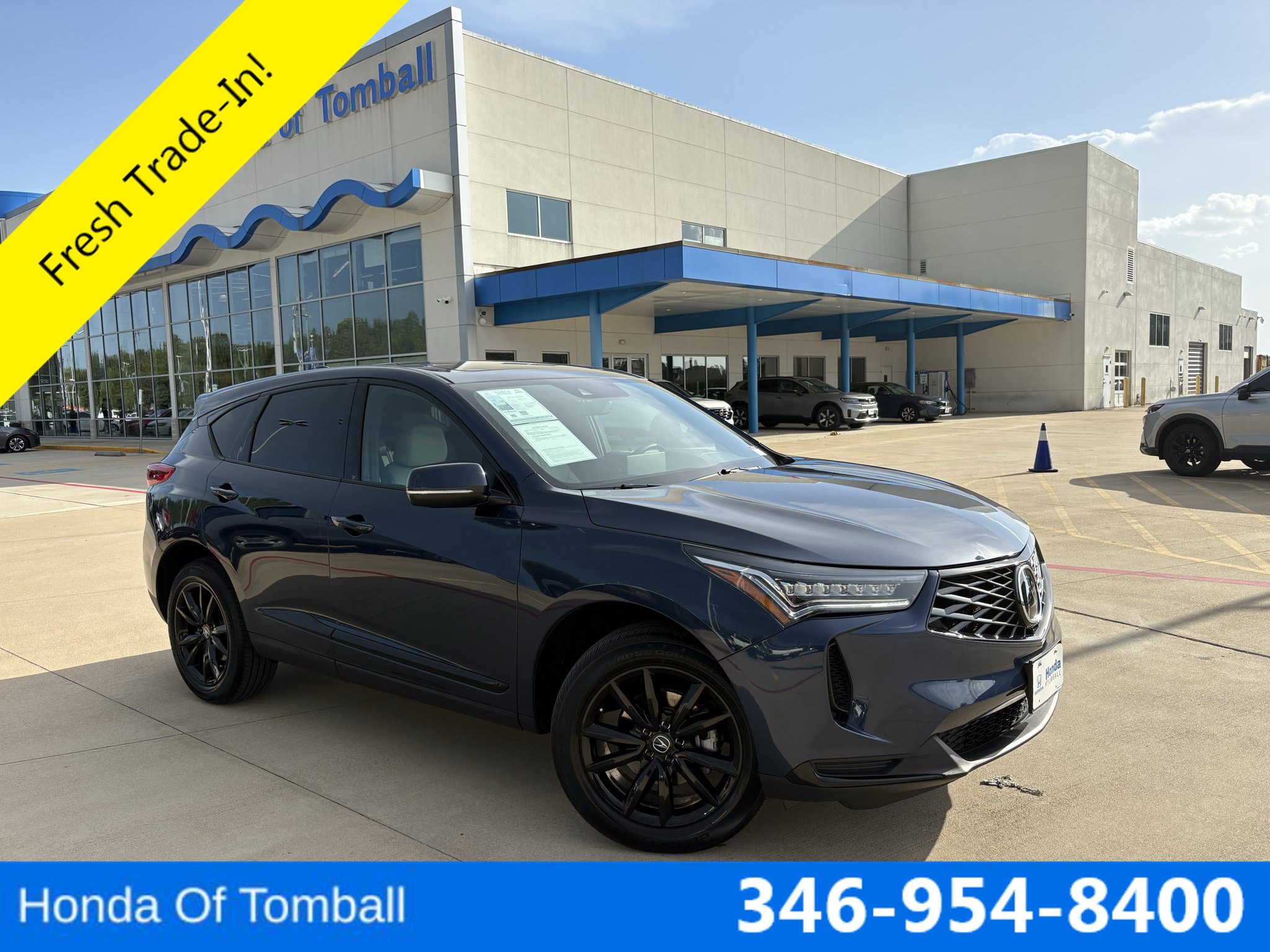 Used 2025 Acura RDX SH-AWD