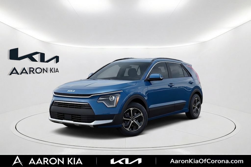 New 2026 Kia Niro EX FWD image 1