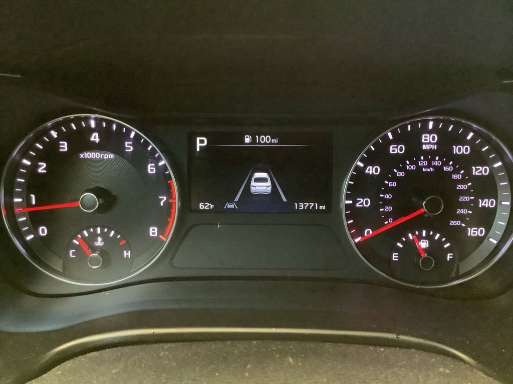 Certified 2023 Kia Forte GT w/ GT2 Package FWD image 9