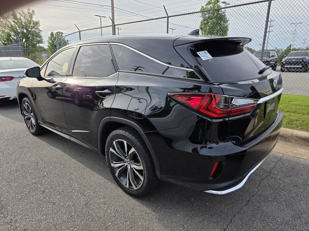 Used 2018 Lexus RX 350L FWD w/ Premium Package image 8