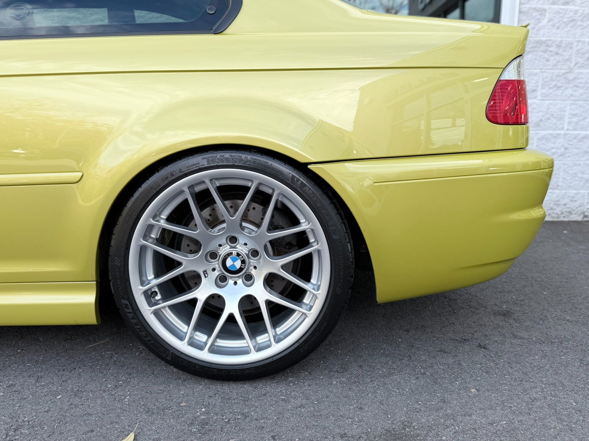 Used 2006 BMW M3 Coupe RWD image 40