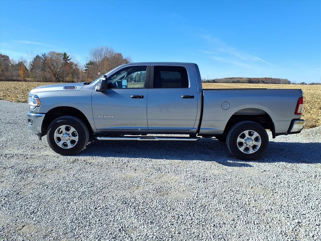 Used 2024 RAM 2500 Big Horn w/ Bed Utility Group image 34