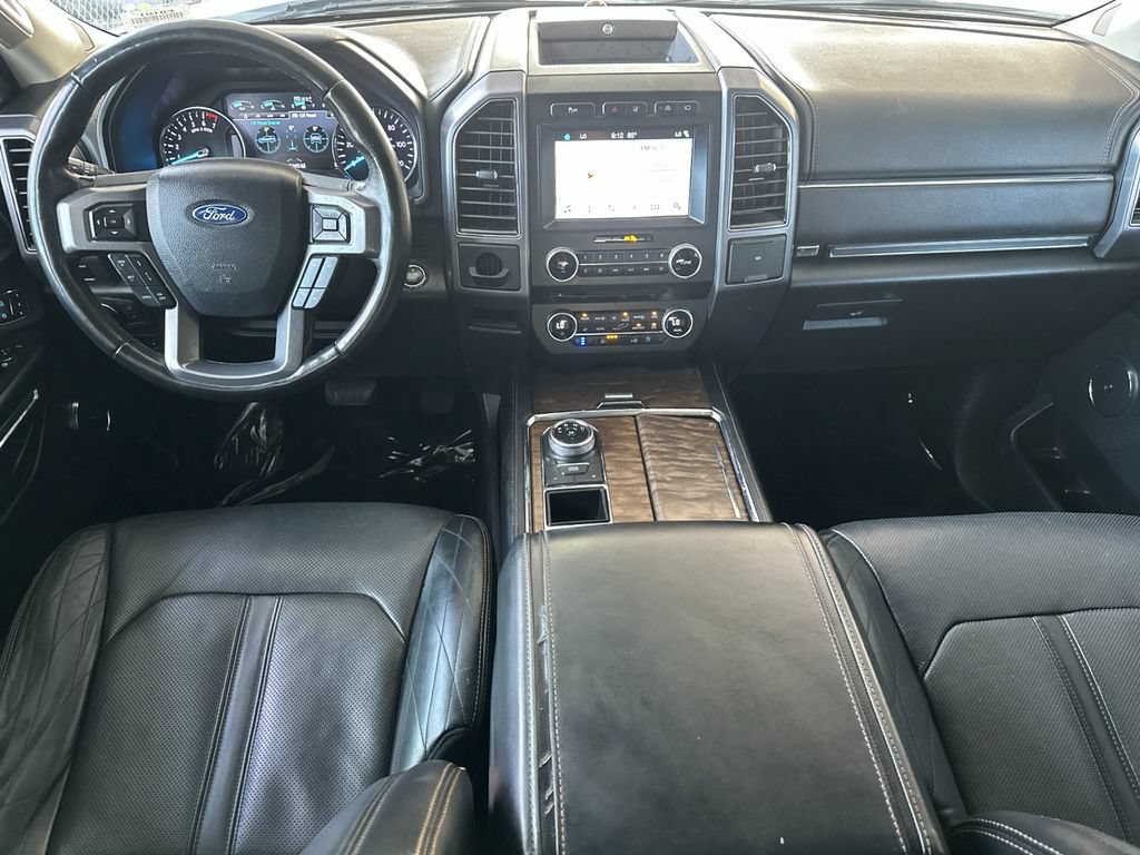 Used 2018 Ford Expedition Platinum RWD image 12