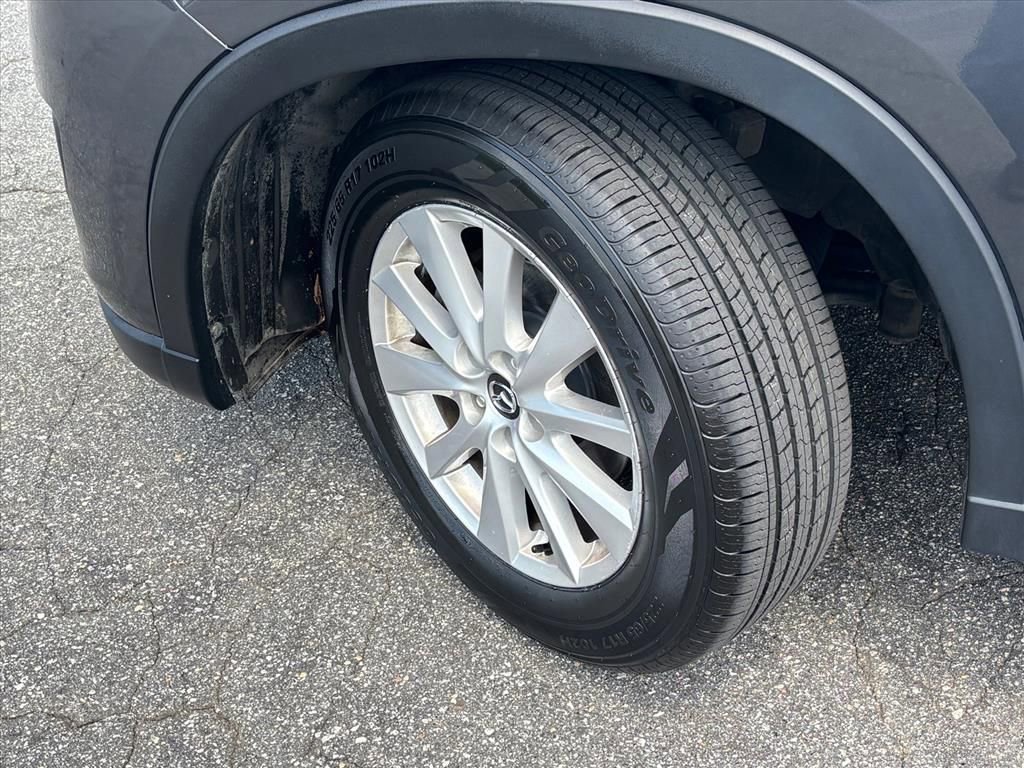 Used 2014 MAZDA CX-5 Touring w/ Bose/Moonroof Package FWD image 27