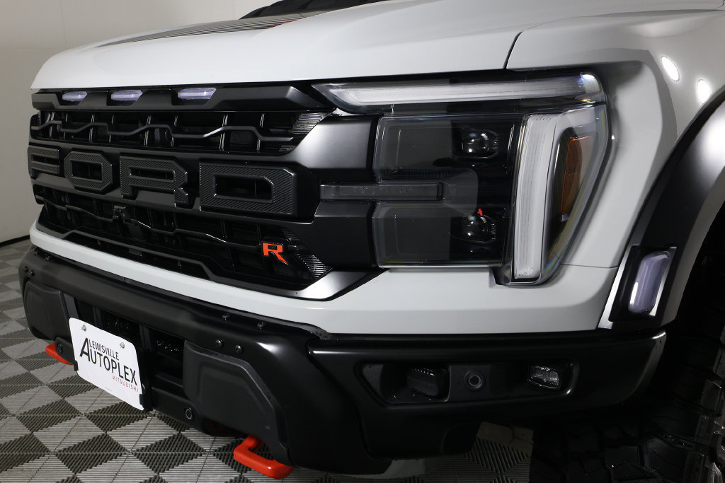 Used 2026 Ford F150 Raptor w/ Equipment Group 803A Raptor R AWD/4WD image 39