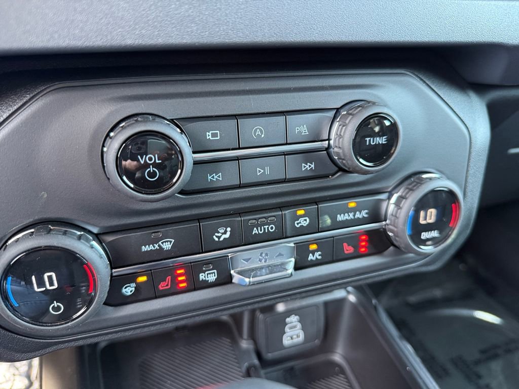 New 2026 Ford Bronco Outer Banks image 18