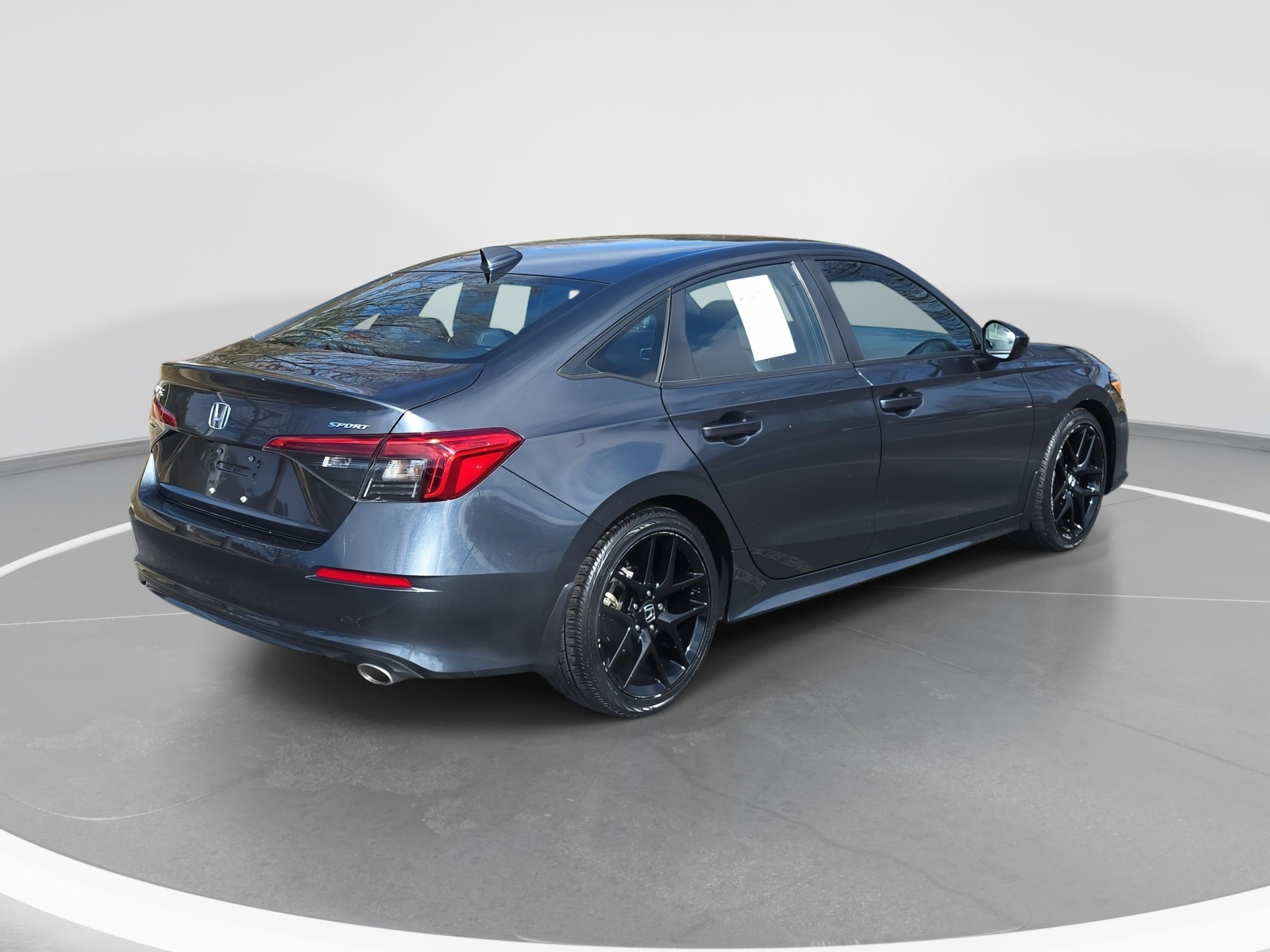 Used 2024 Honda Civic Sport image 5