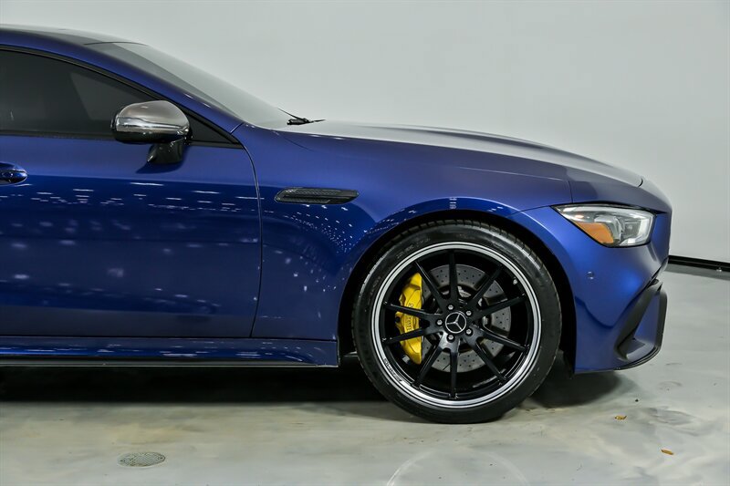 Used 2019 Mercedes-Benz AMG GT 63 S image 14