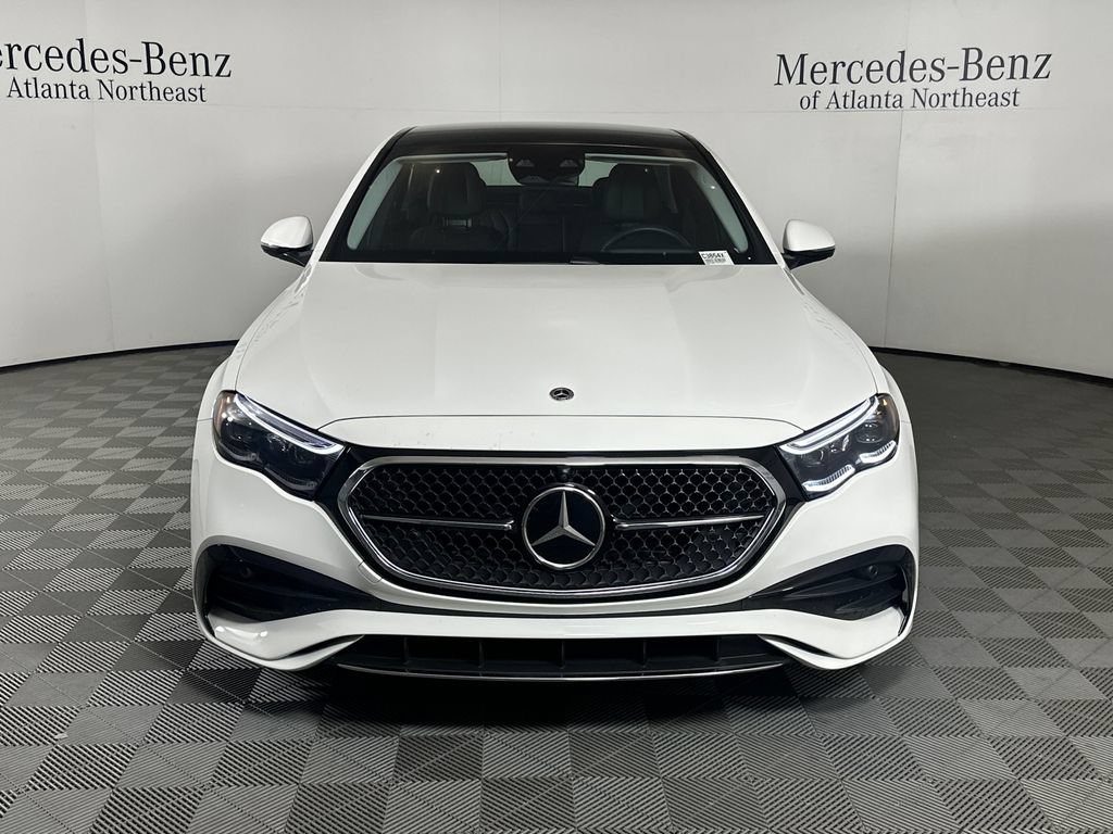Certified 2026 Mercedes-Benz E 350 Sedan image 2