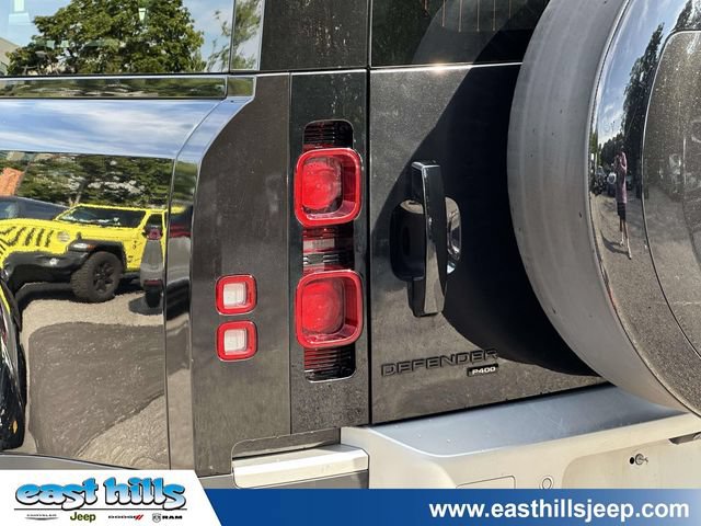 Used 2023 Land Rover Defender 130 SE AWD/4WD image 13