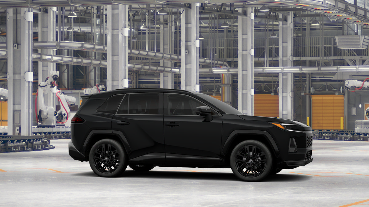 New 2026 Toyota RAV4 XSE AWD/4WD image 13