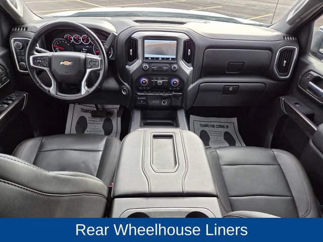 Used 2021 Chevrolet Silverado 1500 LTZ AWD/4WD image 59